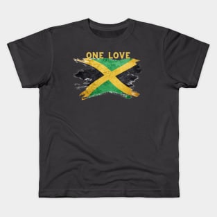 One love Kids T-Shirt